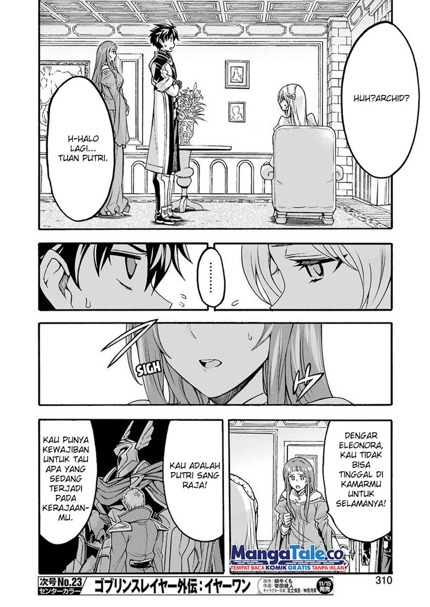 knights-magic - Chapter: 73