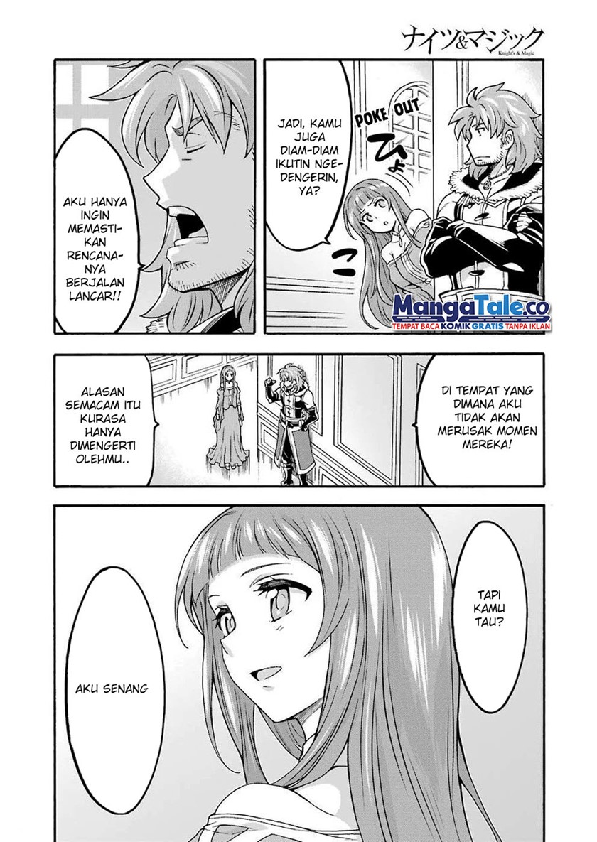 knights-magic - Chapter: 73