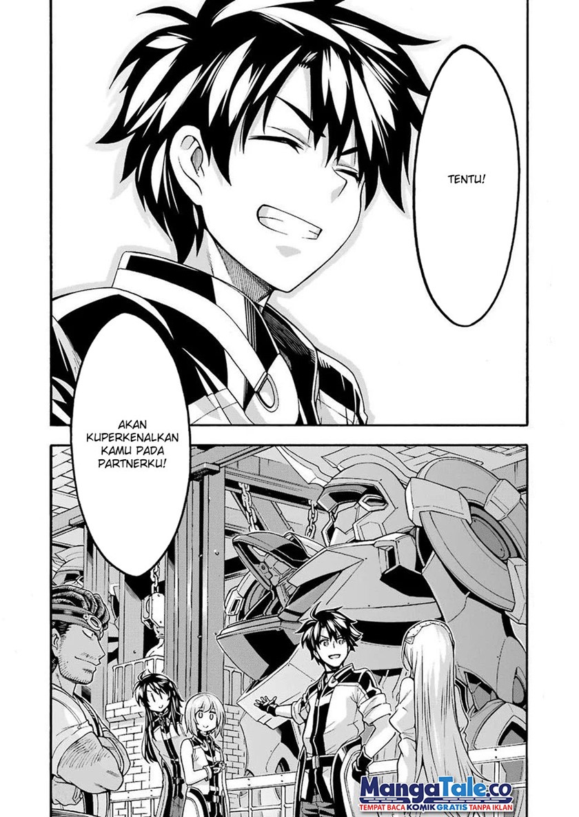 knights-magic - Chapter: 73