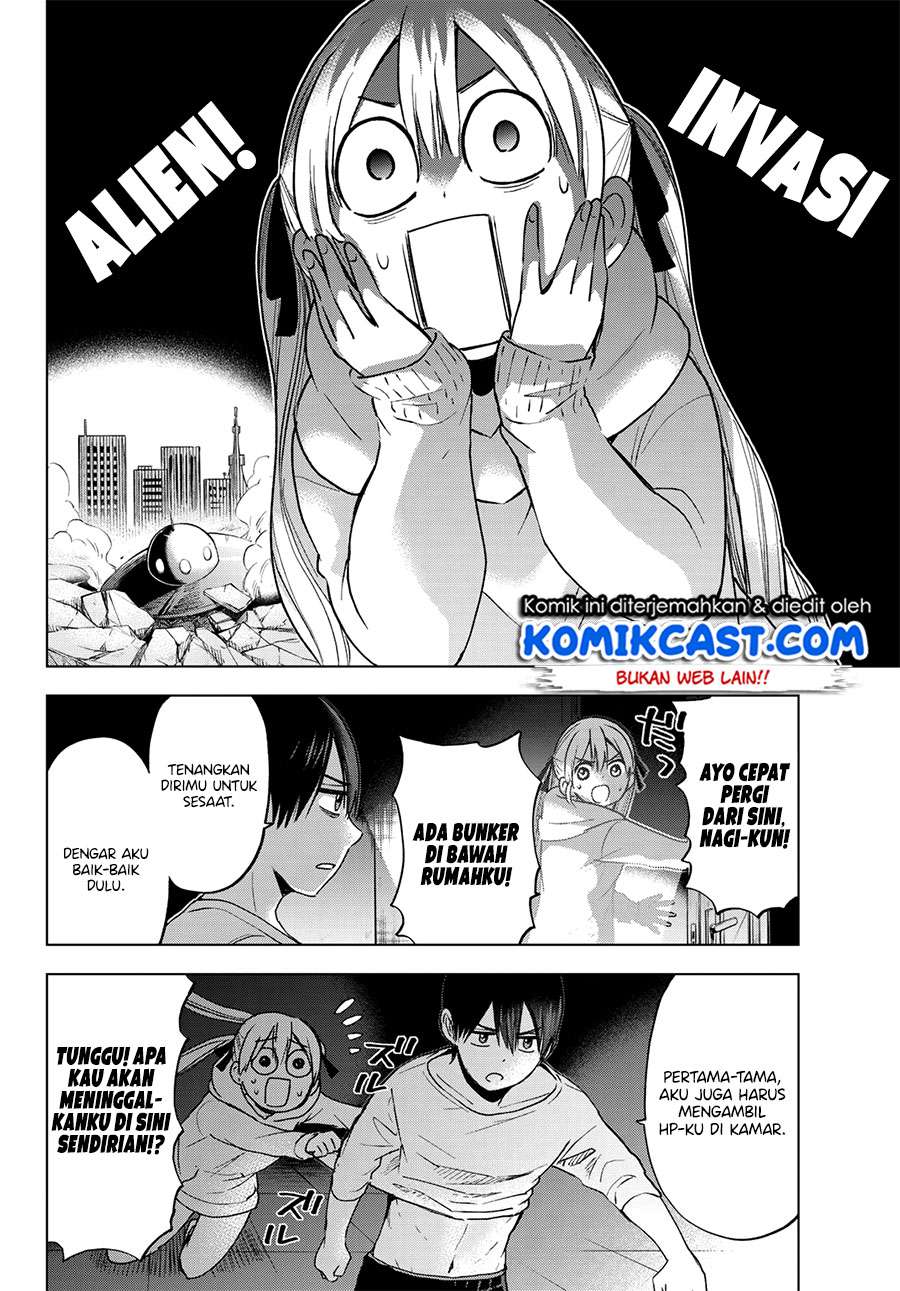 kakkou-no-iinazuke - Chapter: 24