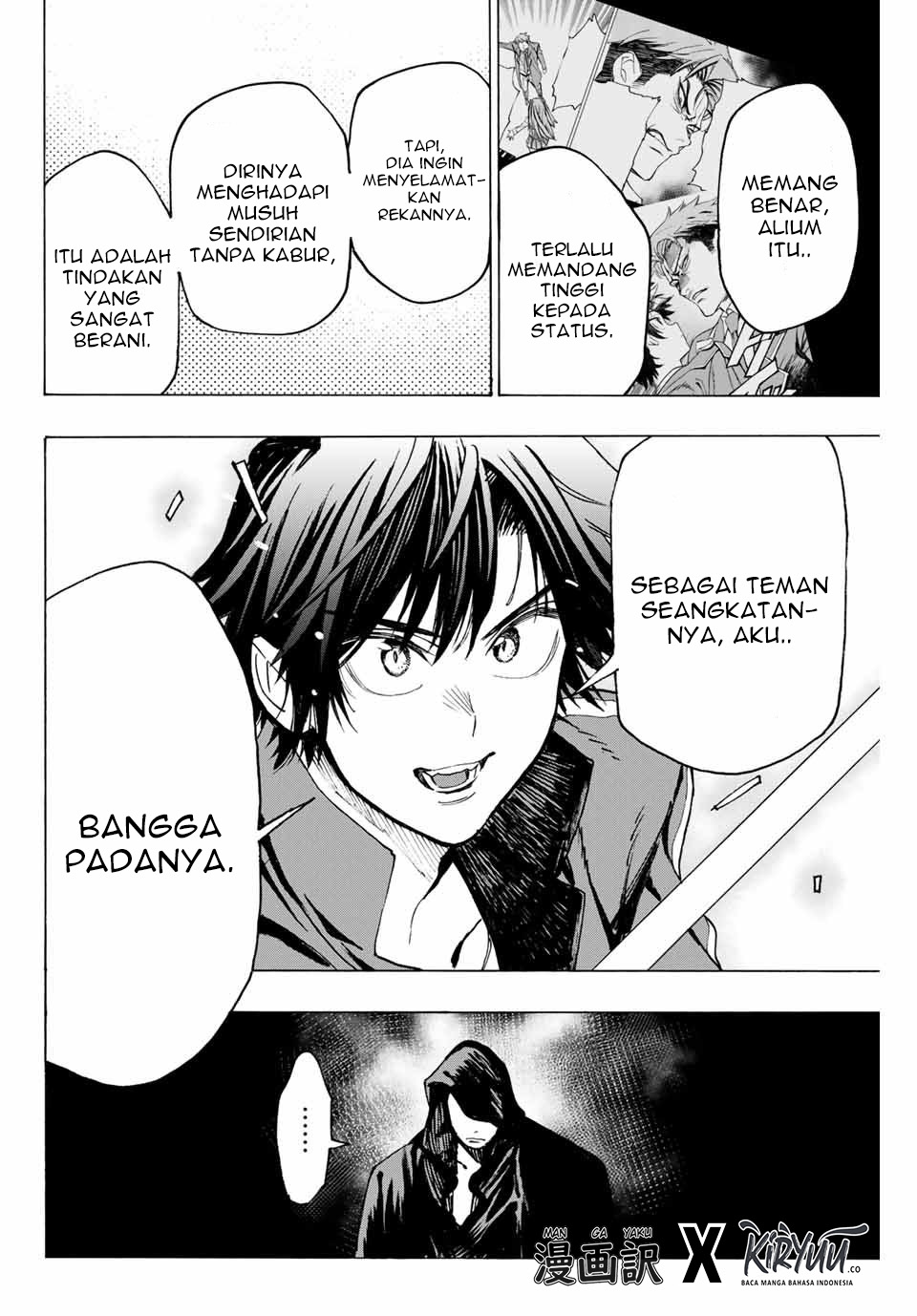 hyouken-no-majutsushi-ga-sekai-wo-suberu-sekai-saikyou-no-majutsushi-dearu-shounen-wa-majutsu-gakuin-ni-nyuugaku-suru - Chapter: 8