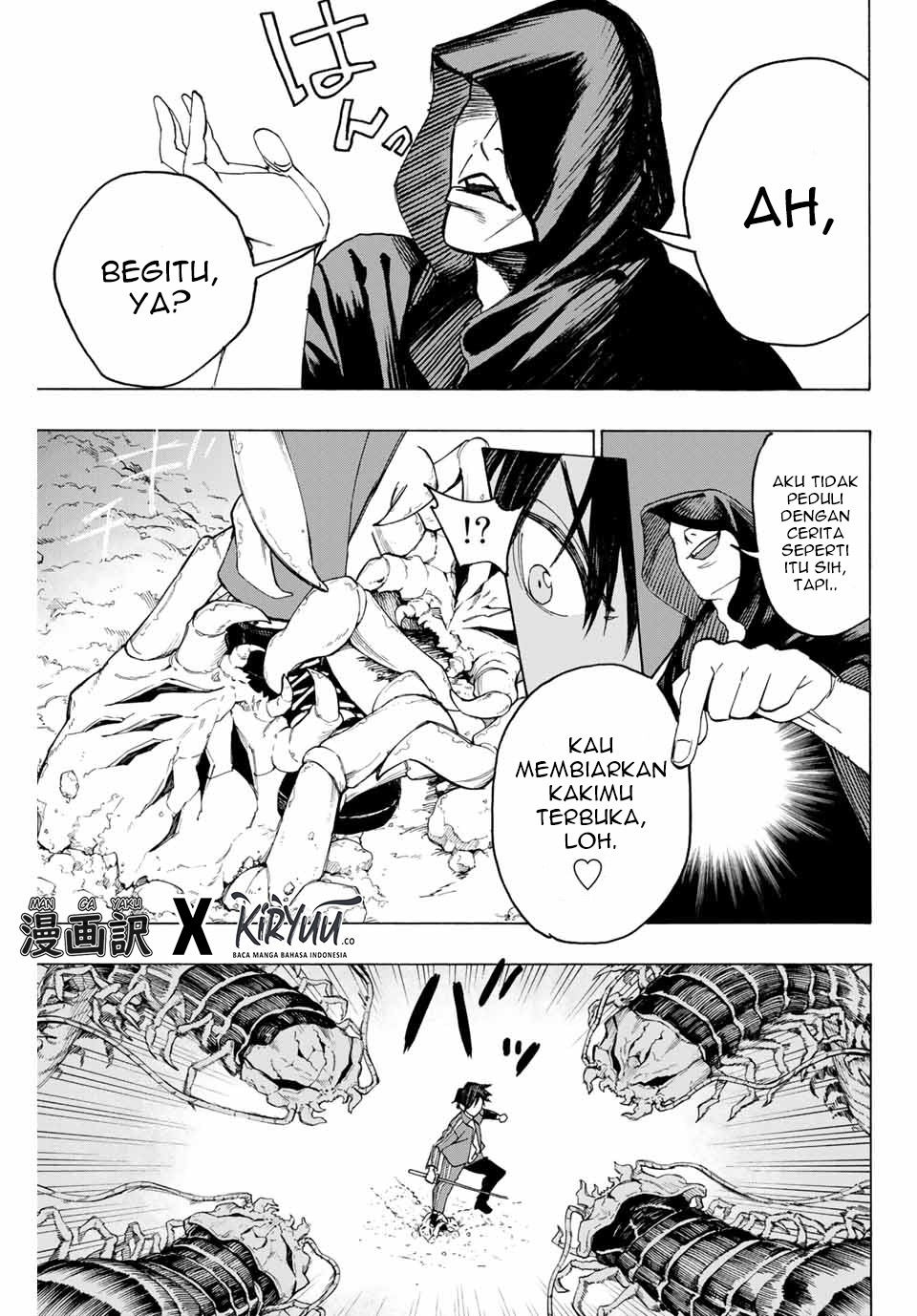 hyouken-no-majutsushi-ga-sekai-wo-suberu-sekai-saikyou-no-majutsushi-dearu-shounen-wa-majutsu-gakuin-ni-nyuugaku-suru - Chapter: 8