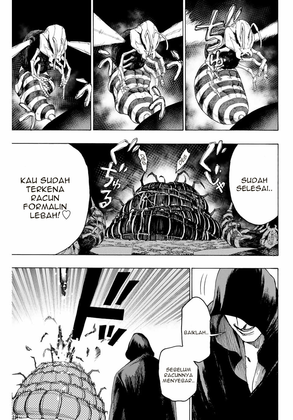 hyouken-no-majutsushi-ga-sekai-wo-suberu-sekai-saikyou-no-majutsushi-dearu-shounen-wa-majutsu-gakuin-ni-nyuugaku-suru - Chapter: 8