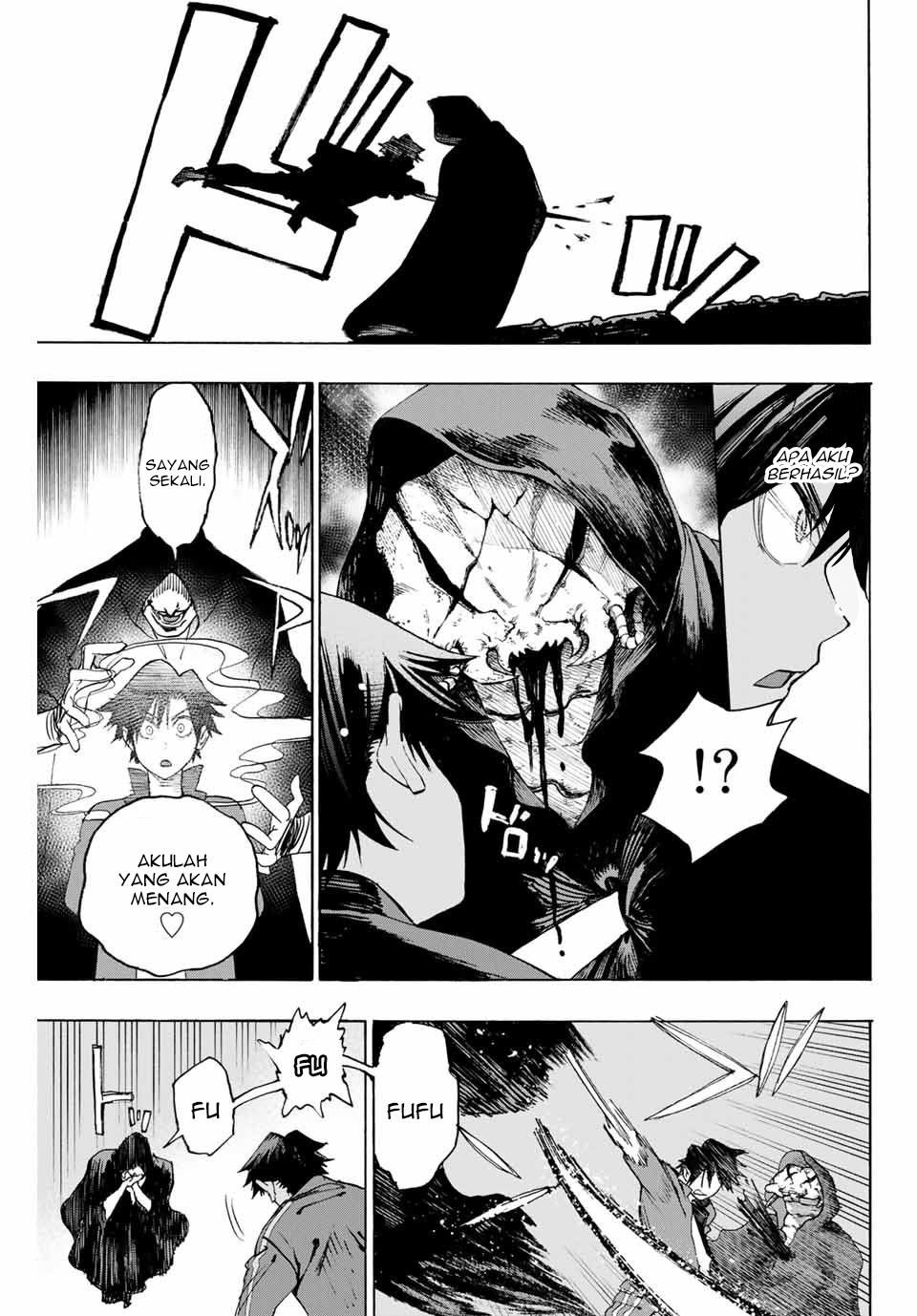 hyouken-no-majutsushi-ga-sekai-wo-suberu-sekai-saikyou-no-majutsushi-dearu-shounen-wa-majutsu-gakuin-ni-nyuugaku-suru - Chapter: 8