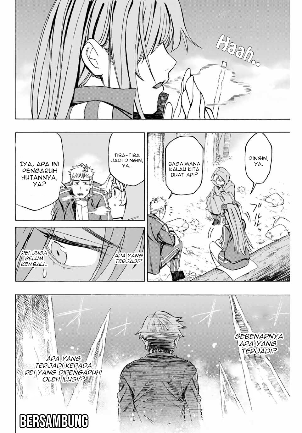 hyouken-no-majutsushi-ga-sekai-wo-suberu-sekai-saikyou-no-majutsushi-dearu-shounen-wa-majutsu-gakuin-ni-nyuugaku-suru - Chapter: 8