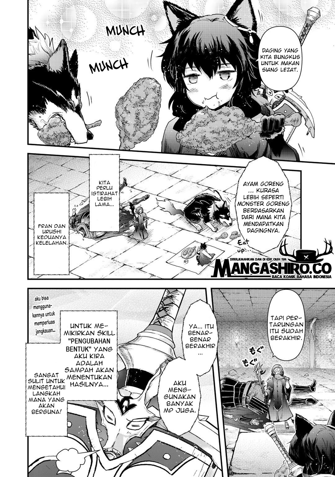 tensei-shitara-ken-deshita - Chapter: 35