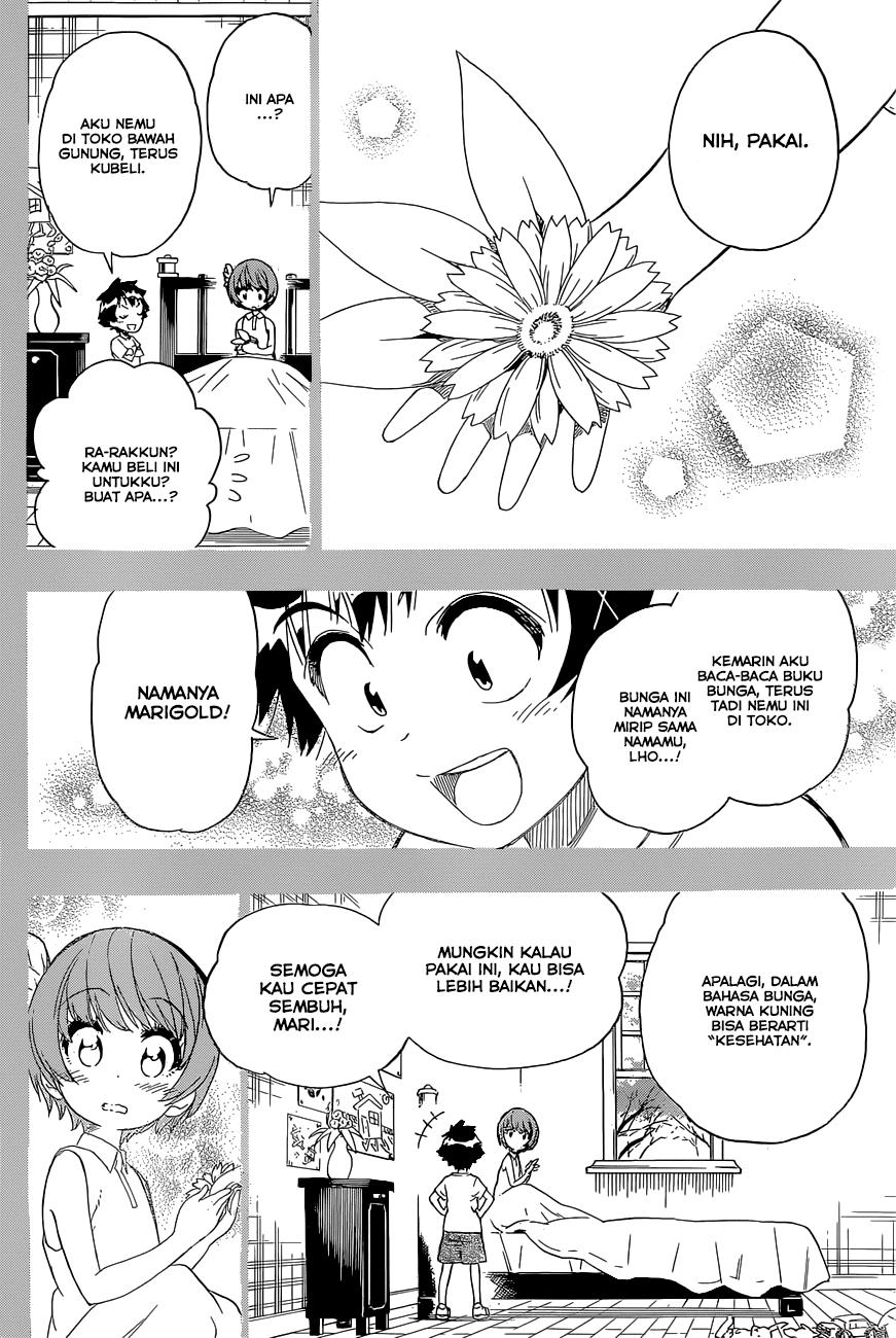 nisekoi - Chapter: 188