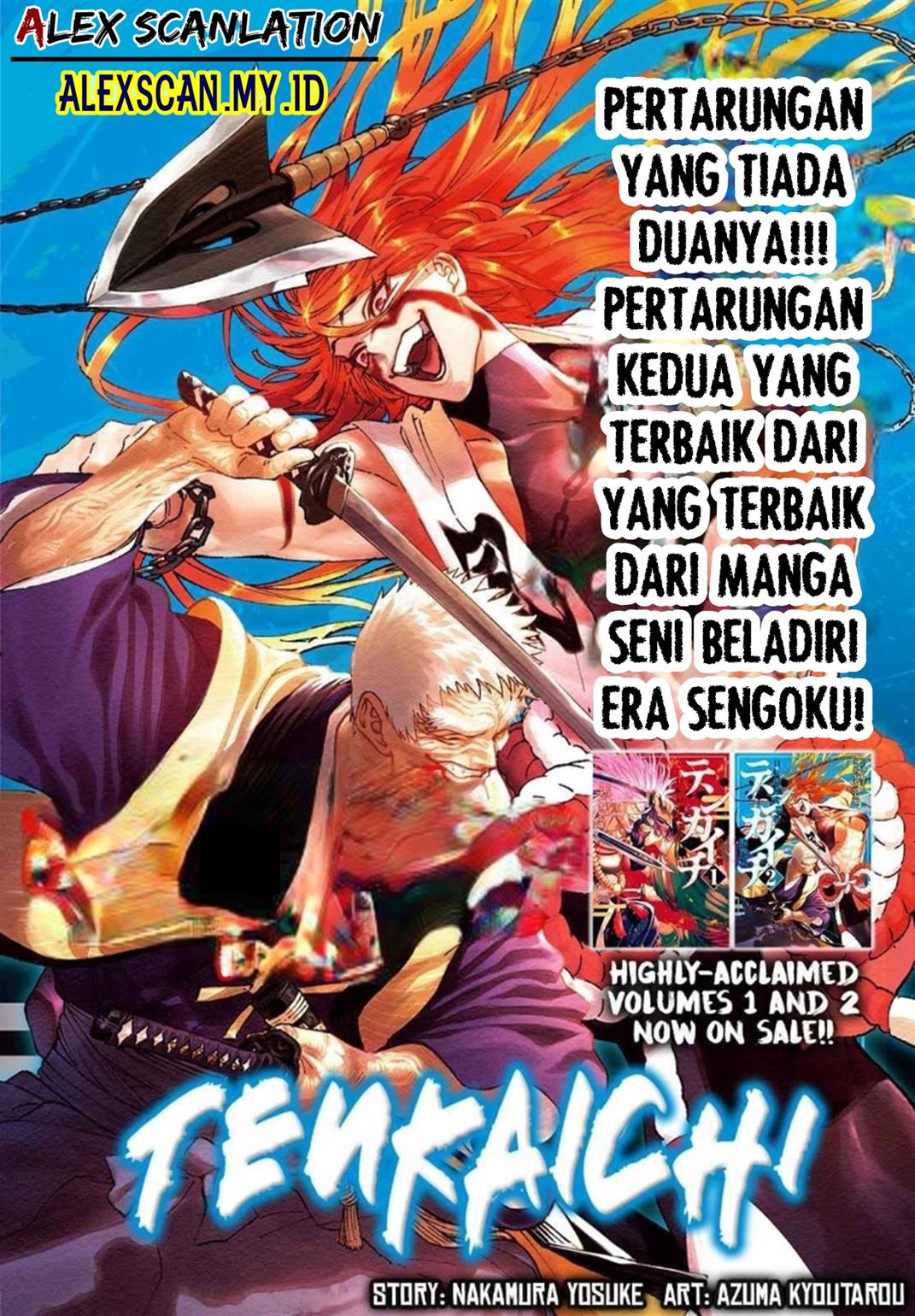 tenkaichi-nihon-saikyou-bugeisha-ketteisen - Chapter: 9