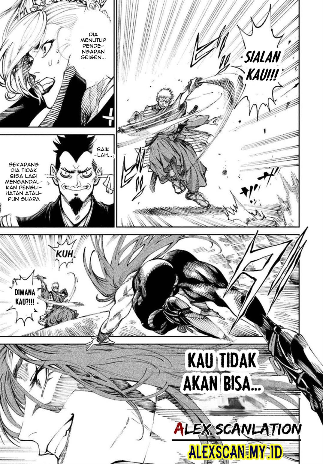 tenkaichi-nihon-saikyou-bugeisha-ketteisen - Chapter: 9