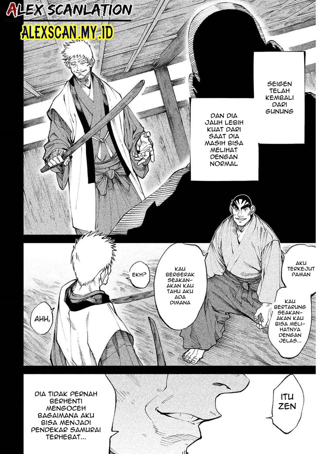 tenkaichi-nihon-saikyou-bugeisha-ketteisen - Chapter: 9