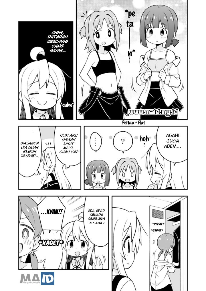 onii-chan-wa-oshimai - Chapter: 22