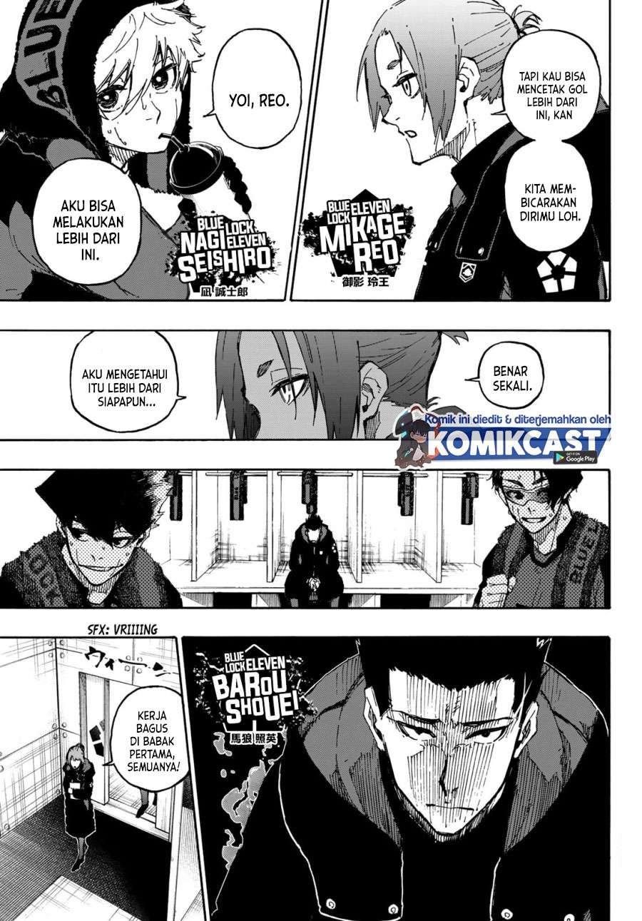 blue-lock - Chapter: 123