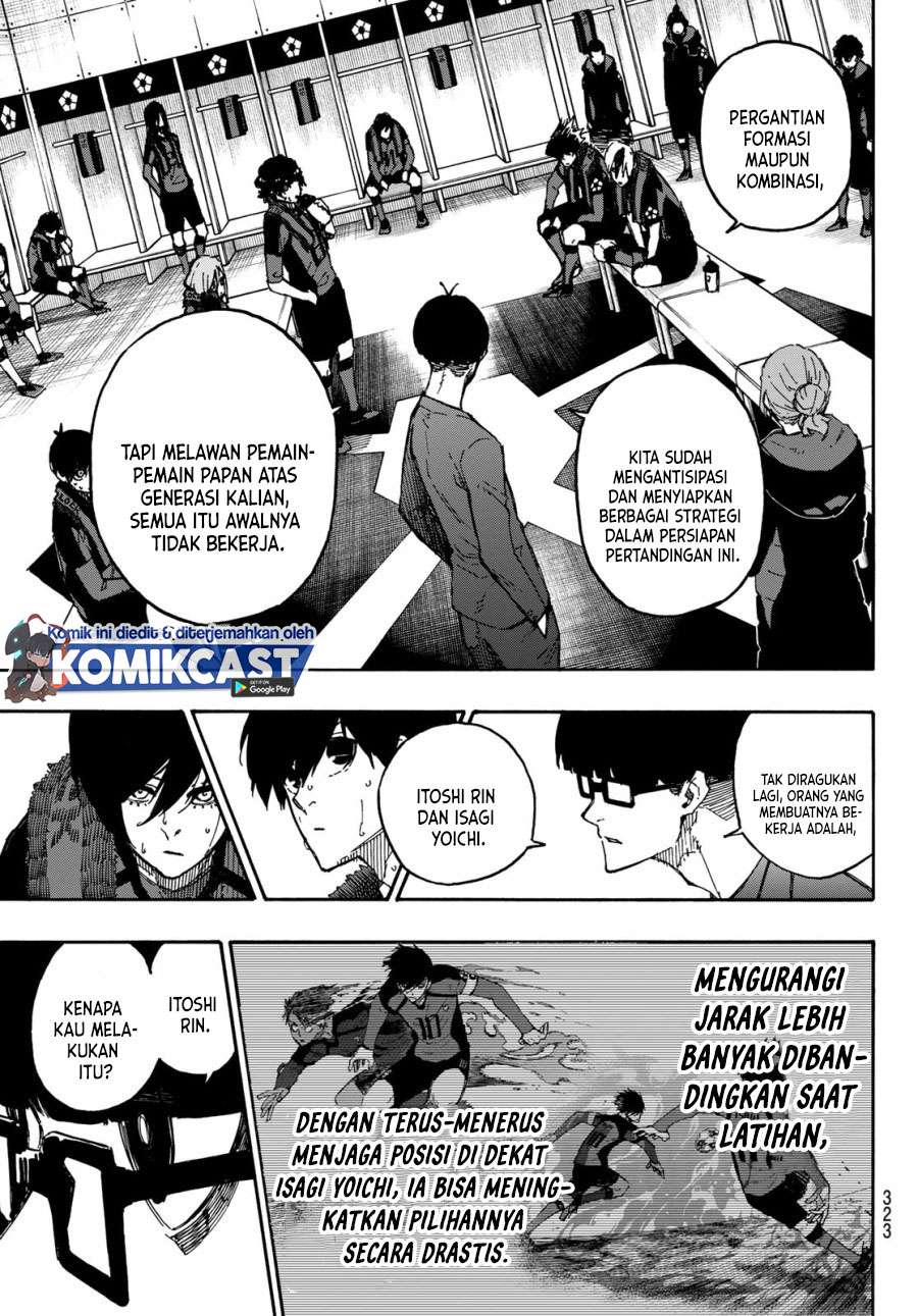 blue-lock - Chapter: 123