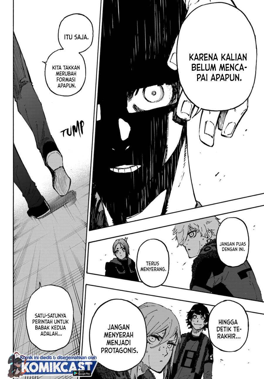 blue-lock - Chapter: 123