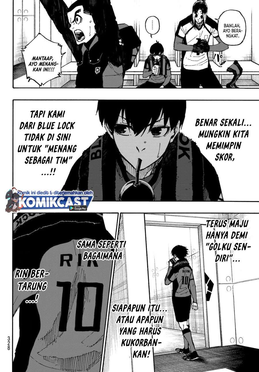 blue-lock - Chapter: 123