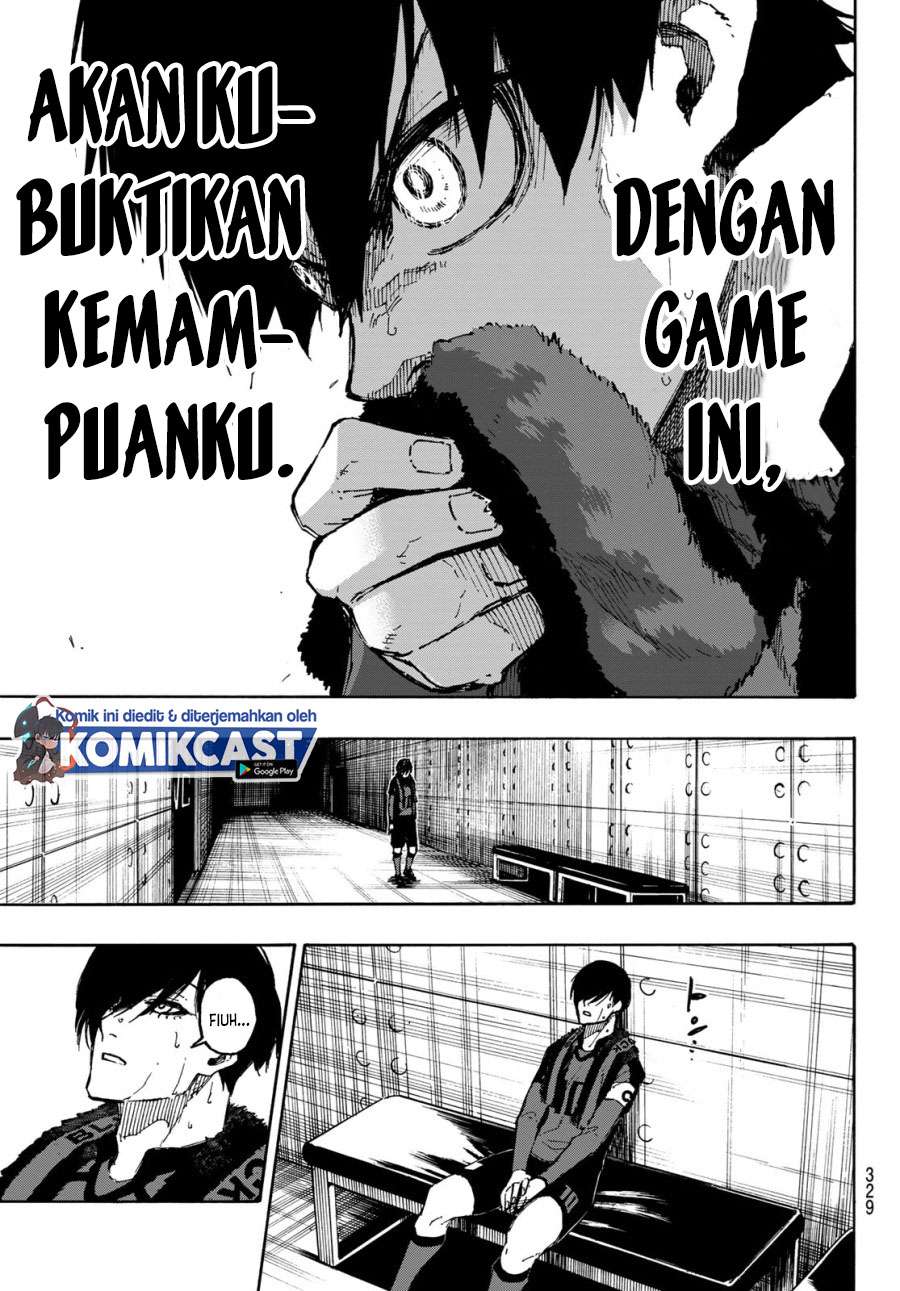 blue-lock - Chapter: 123