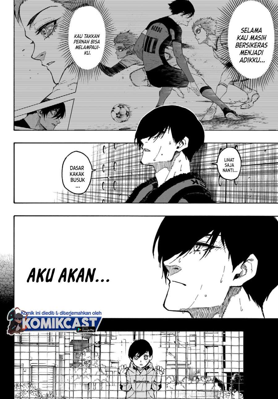 blue-lock - Chapter: 123