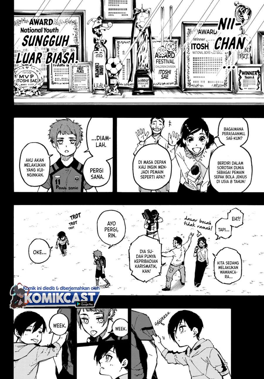 blue-lock - Chapter: 123