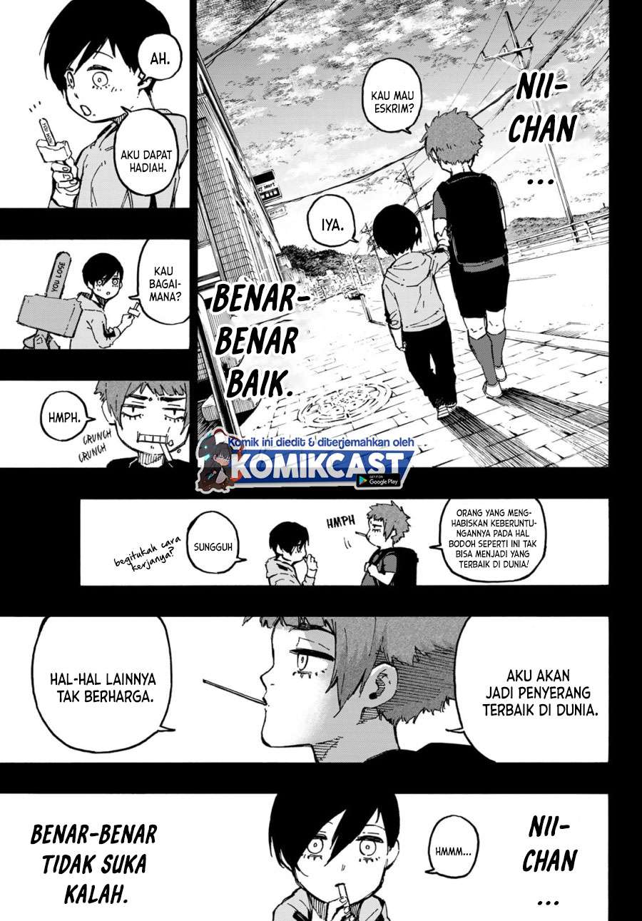 blue-lock - Chapter: 123