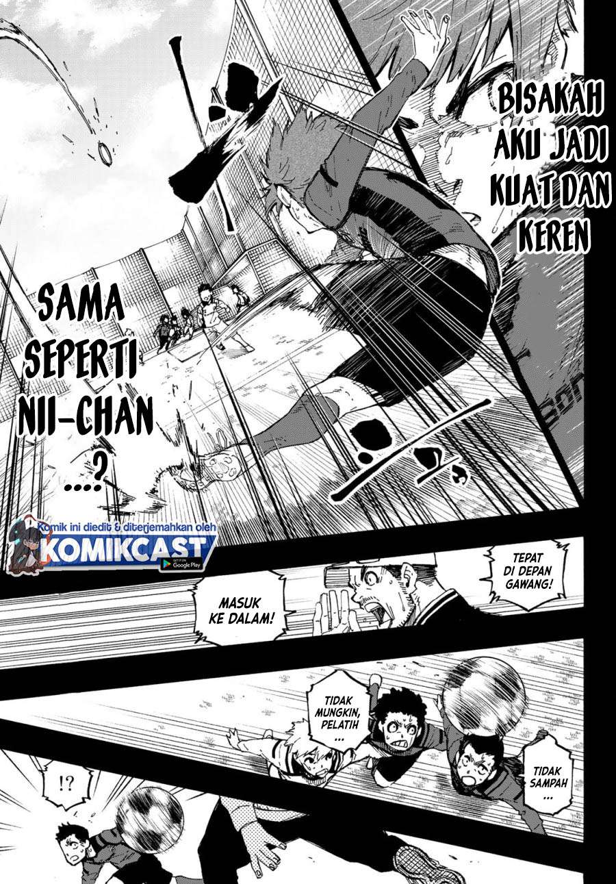 blue-lock - Chapter: 123