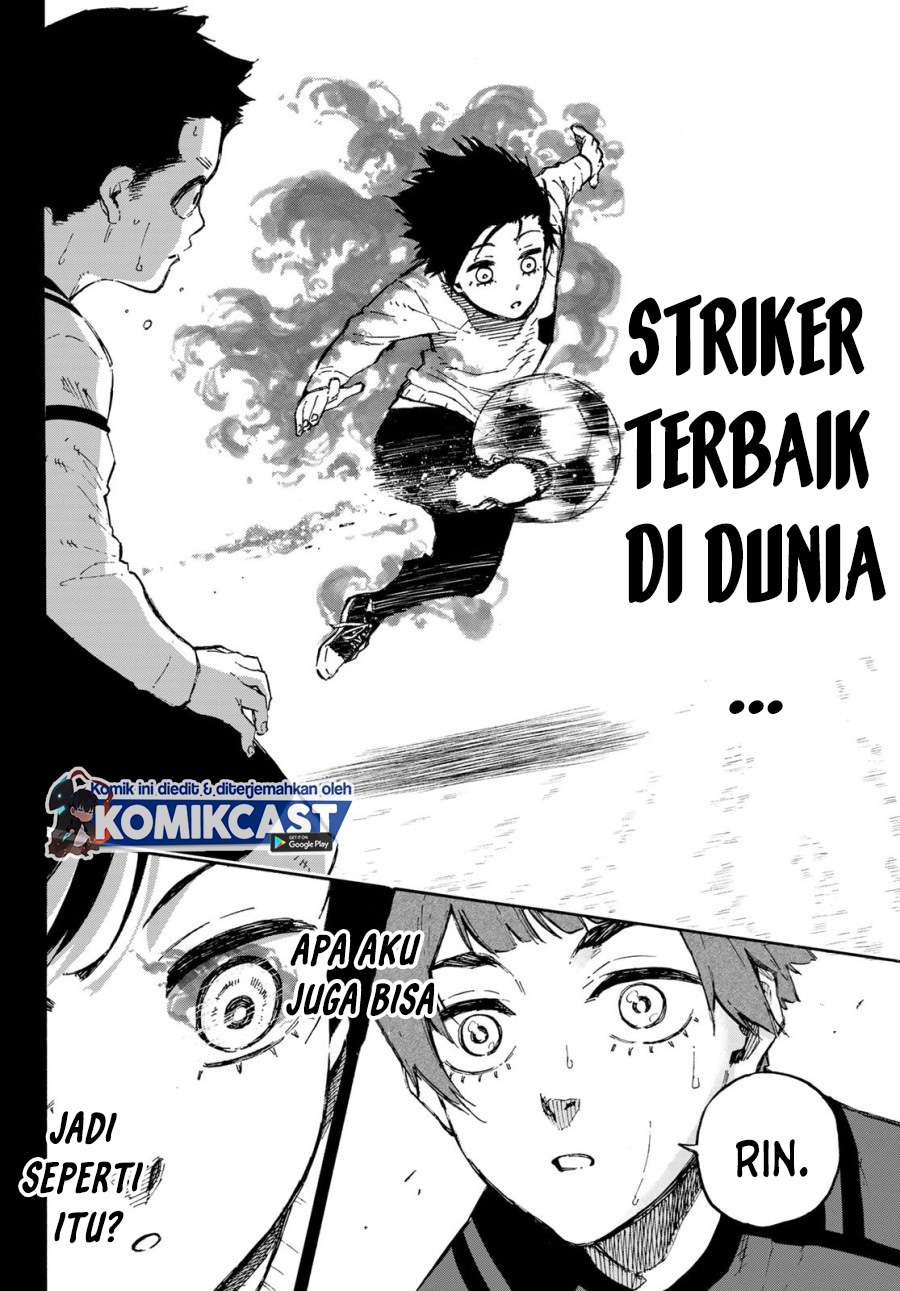 blue-lock - Chapter: 123