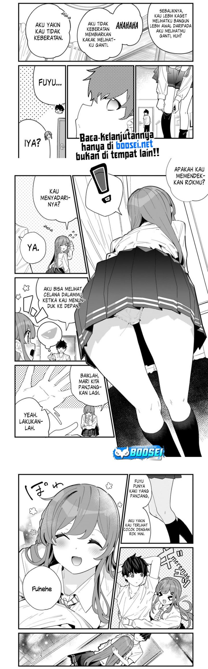 imouto-wa-kanojo-ni-deki-nai-no-ni - Chapter: 1