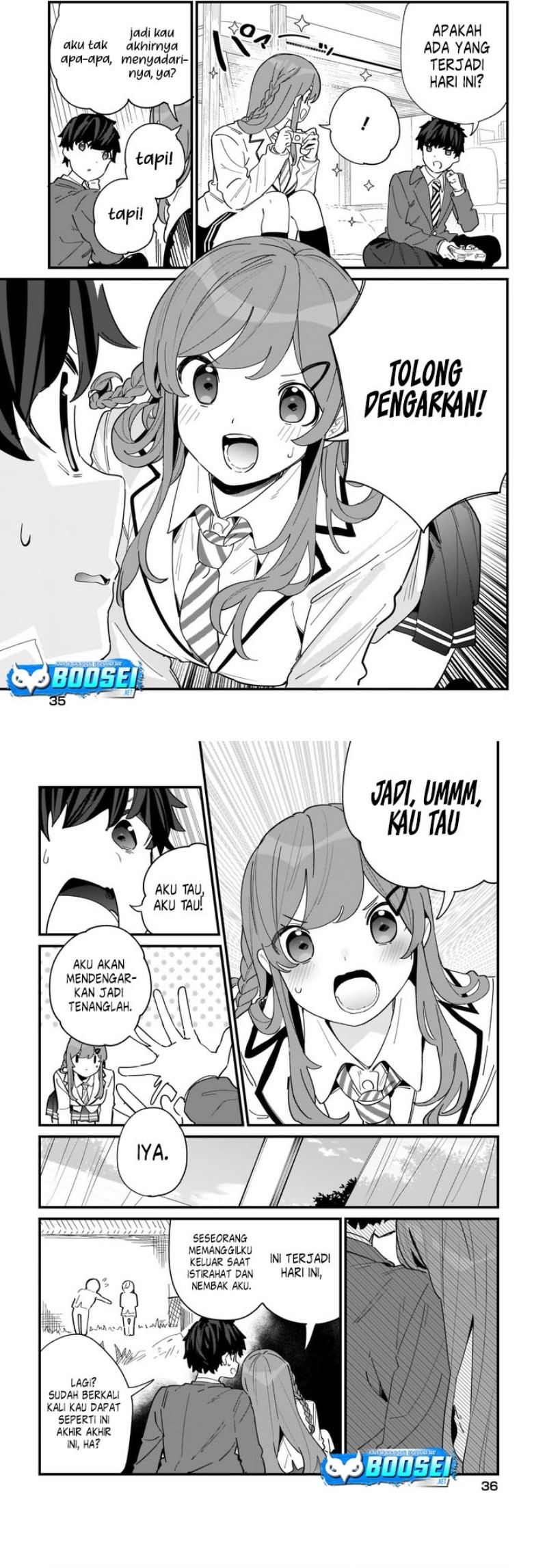 imouto-wa-kanojo-ni-deki-nai-no-ni - Chapter: 1