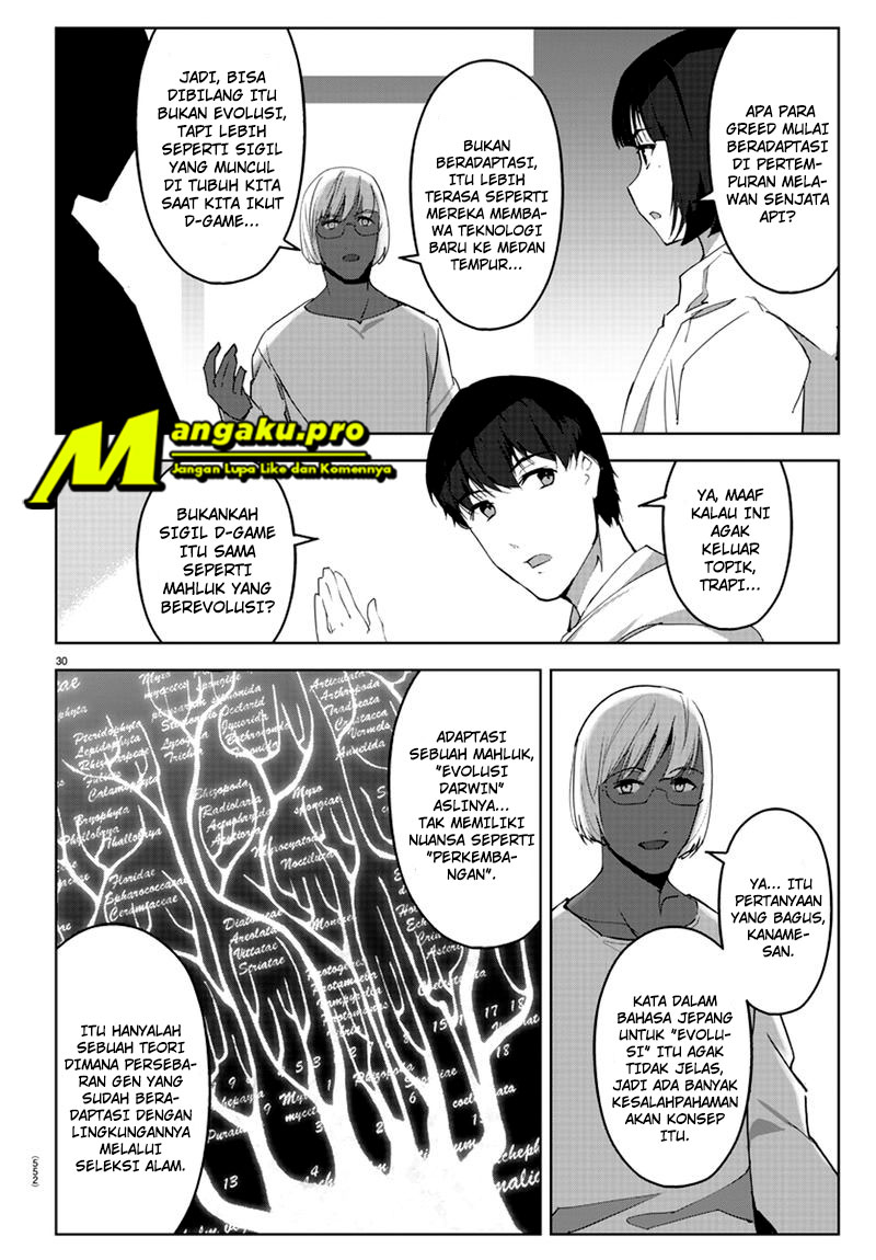 darwins-game - Chapter: 87.2