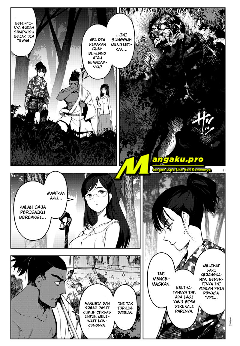 darwins-game - Chapter: 87.2