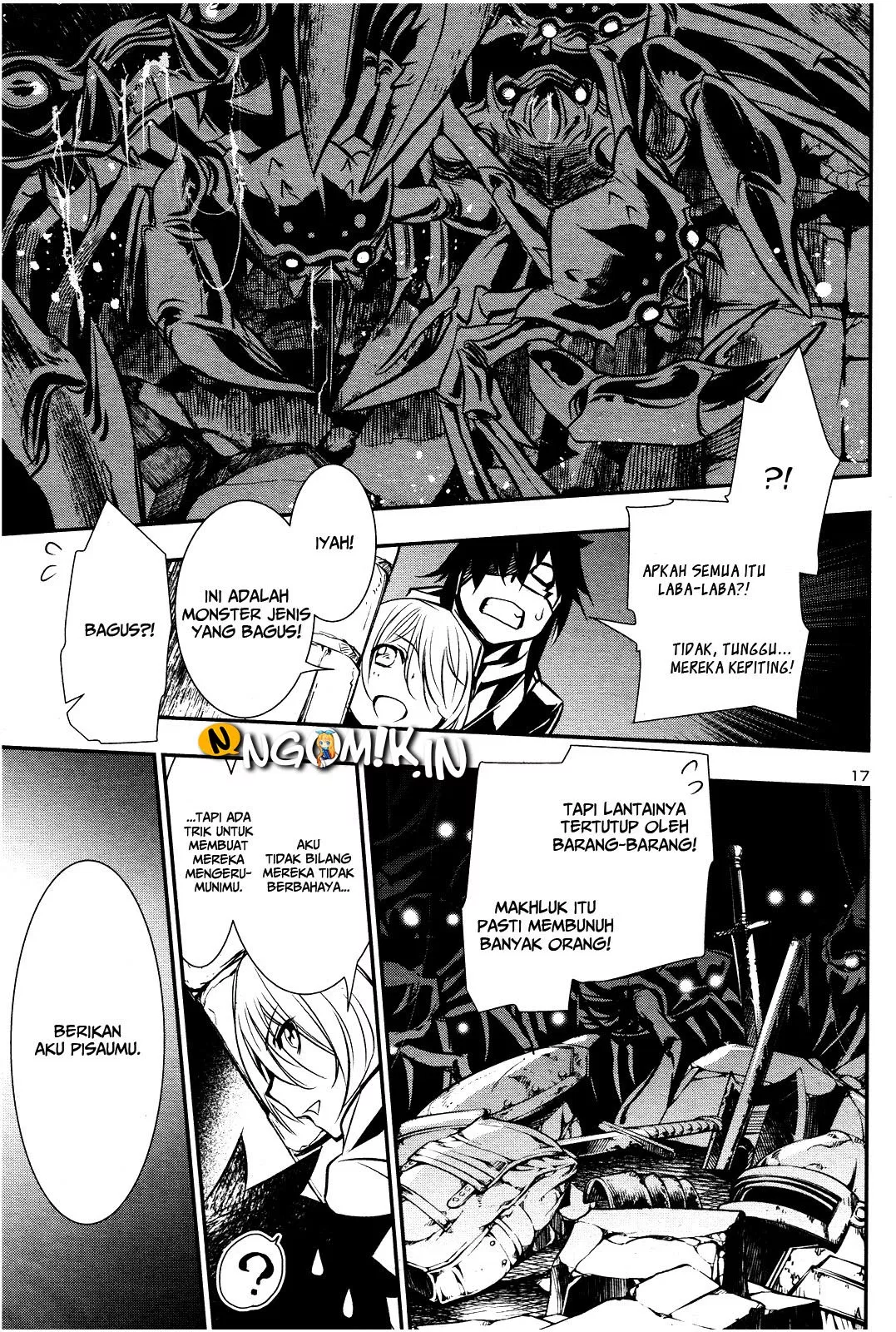 shinju-no-nectar - Chapter: 17