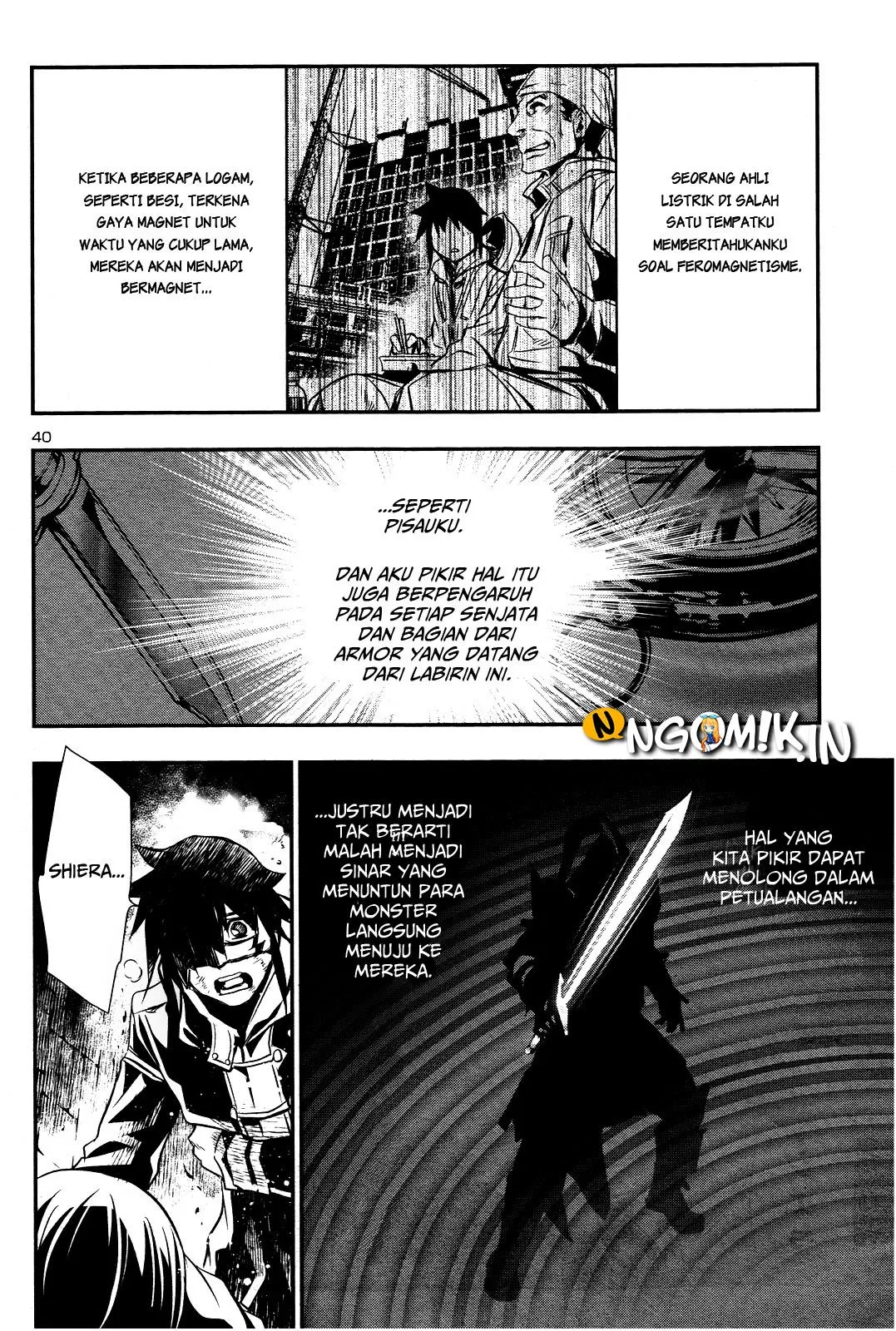 shinju-no-nectar - Chapter: 17