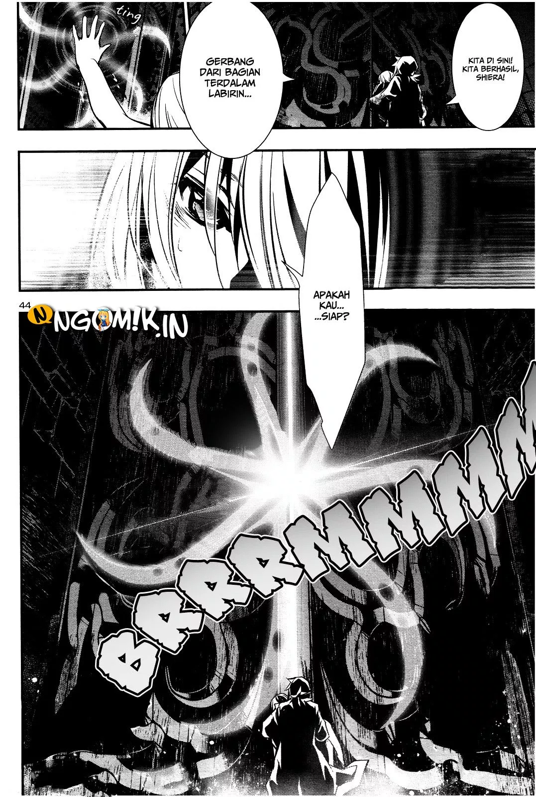 shinju-no-nectar - Chapter: 17