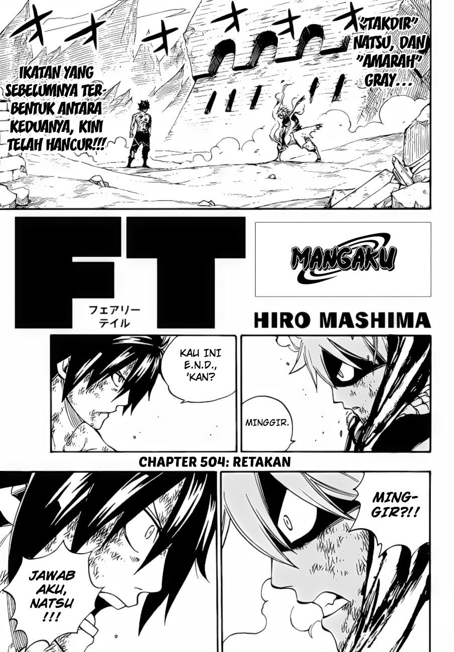 fairy-tail - Chapter: 504