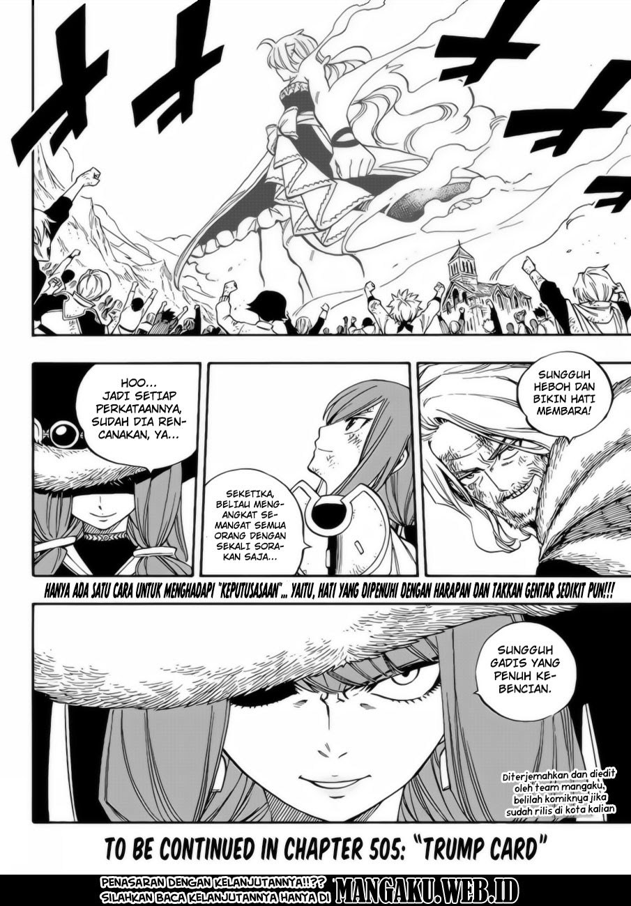 fairy-tail - Chapter: 504