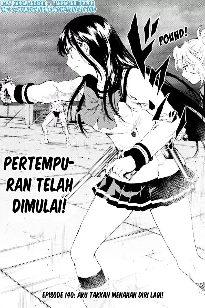 tenkuu-shinpan - Chapter: 140