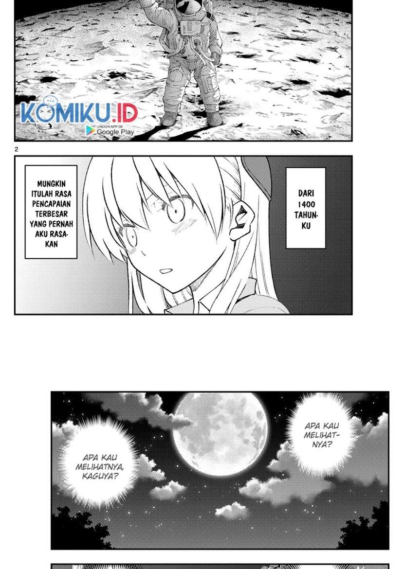 tonikaku-kawaii-indo - Chapter: 155