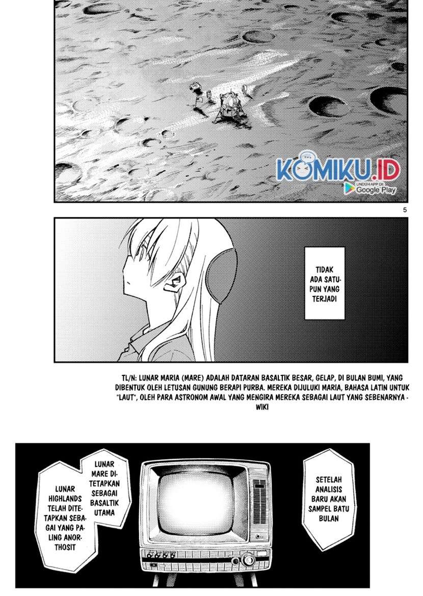 tonikaku-kawaii-indo - Chapter: 155