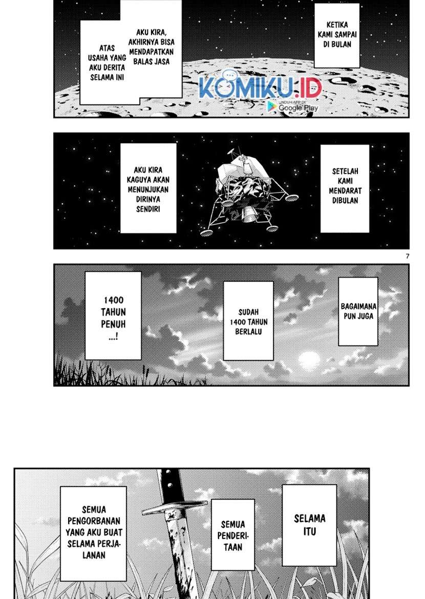 tonikaku-kawaii-indo - Chapter: 155