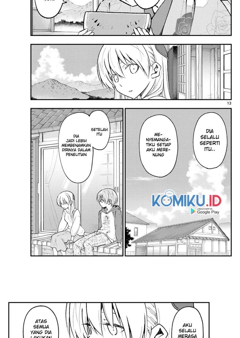 tonikaku-kawaii-indo - Chapter: 155