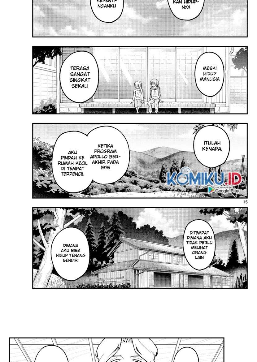 tonikaku-kawaii-indo - Chapter: 155