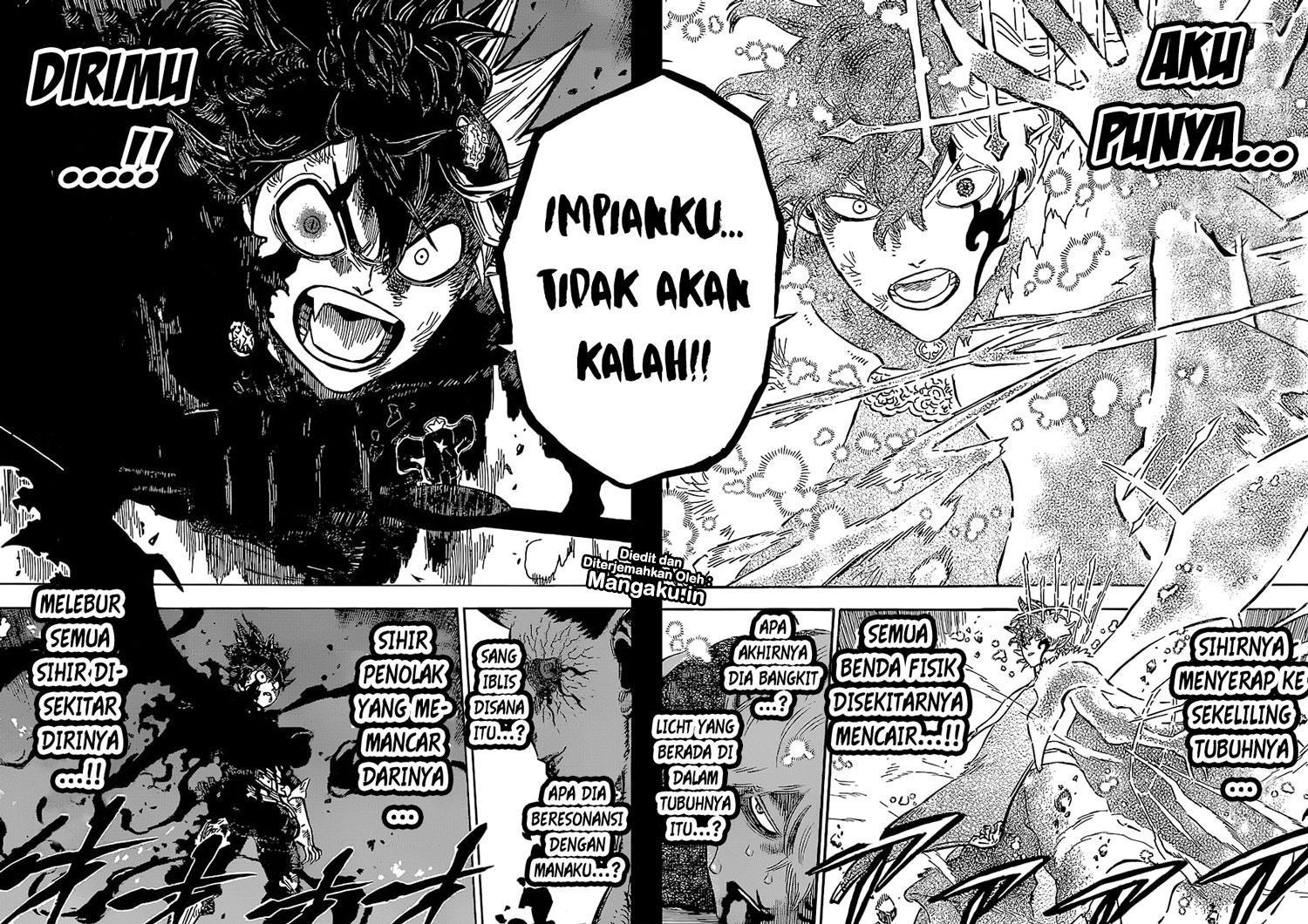 black-clover - Chapter: 197