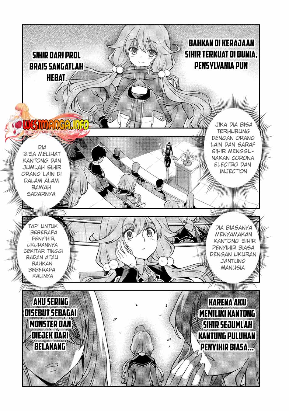 drawing-saikyou-mangaka-wa-oekaki-skill-de-isekai-musou-suru - Chapter: 18