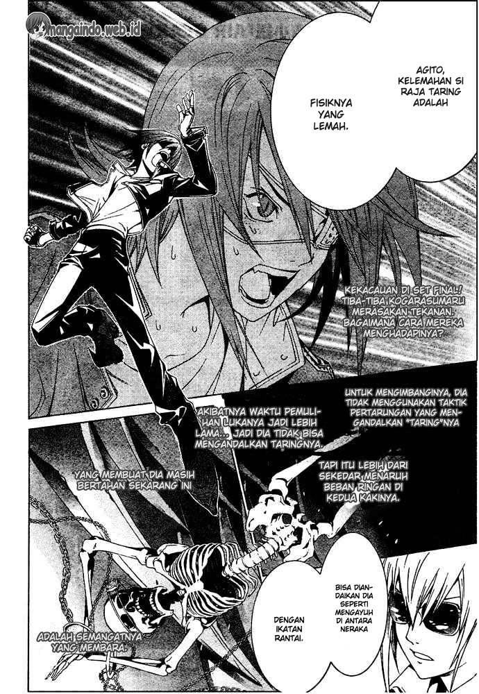 air-gear - Chapter: 183