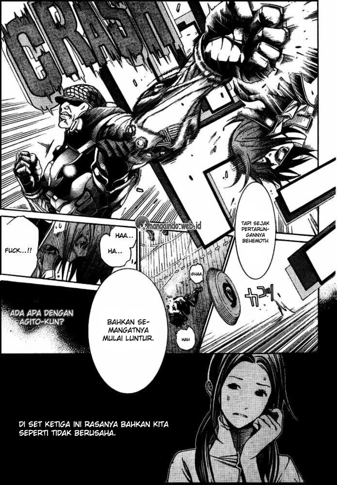 air-gear - Chapter: 183