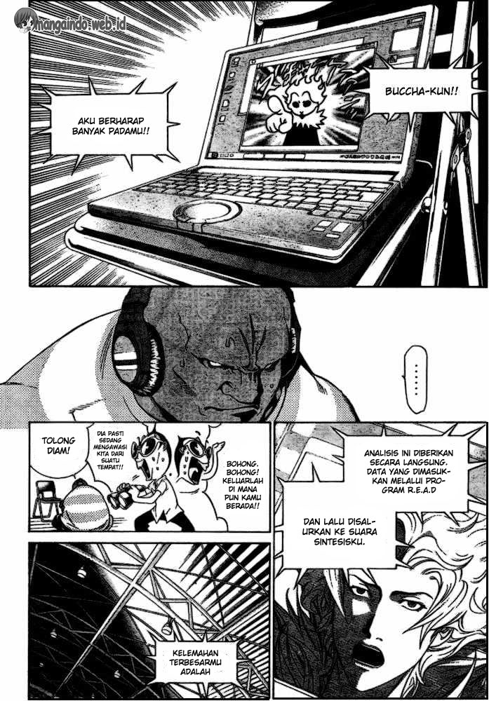 air-gear - Chapter: 183