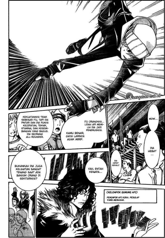 air-gear - Chapter: 183