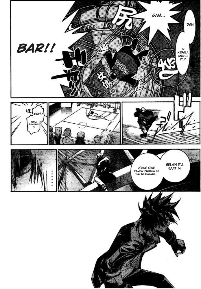 air-gear - Chapter: 183