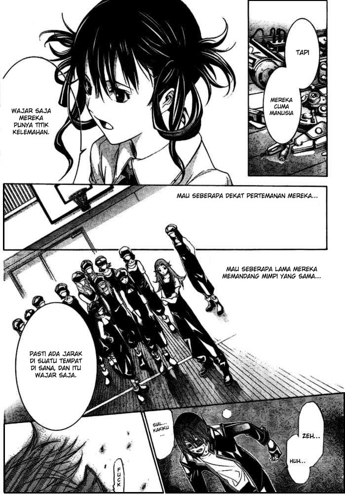 air-gear - Chapter: 183