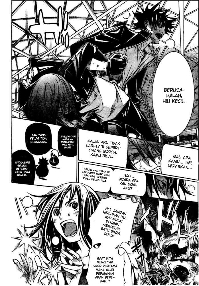 air-gear - Chapter: 183