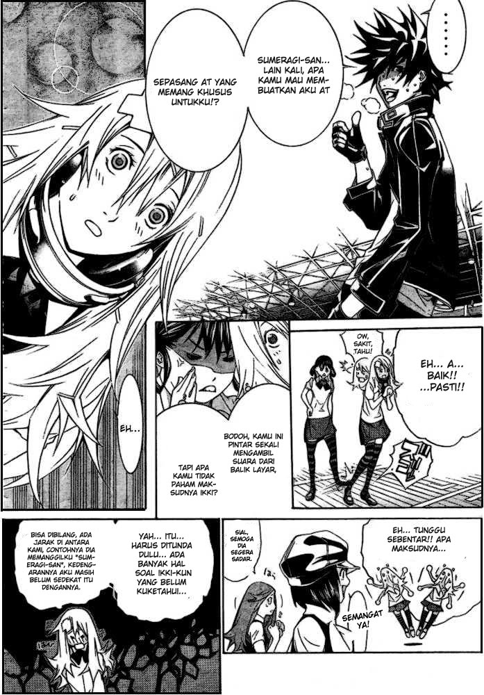 air-gear - Chapter: 183